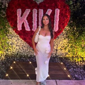 Luxurious Sweetheart Neckline Sequin Mermaid Gown